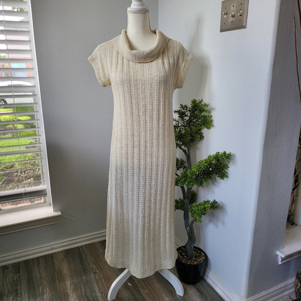 Vintage Castleberry Dress